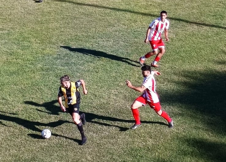Regional Federal: A Sportivo se le terminó el sueño
