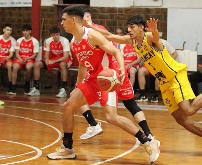 Liga Argentina: Sportivo ganó, terminó primero y está en semifinales