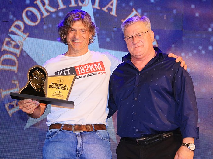 Las distinciones de la fiesta 