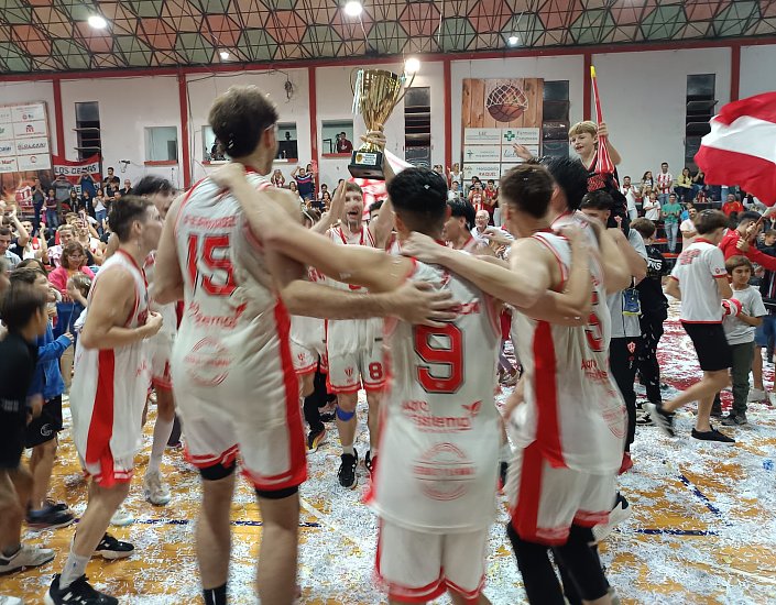 Morterense: Sportivo jugó a gran nivel y es el campeón del Clausura