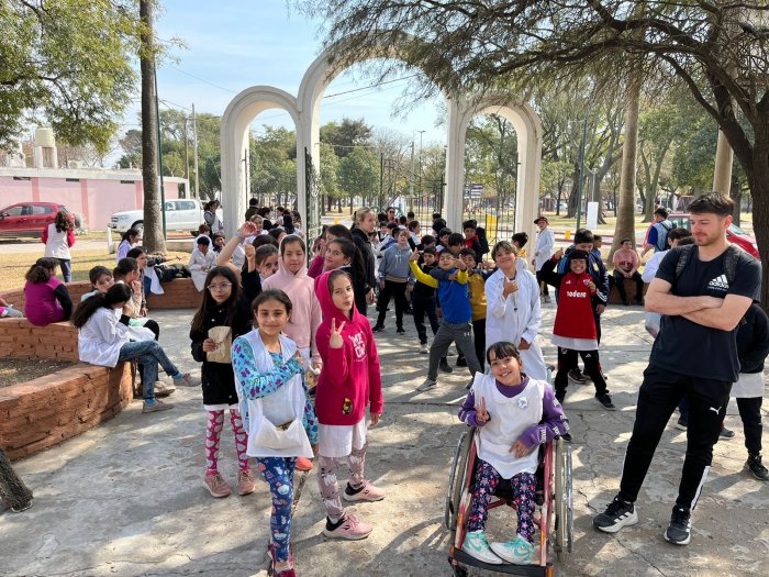 Más de 1000 niños y jóvenes visitaron el Museo Regional en el marco del programa Edu-Turismo