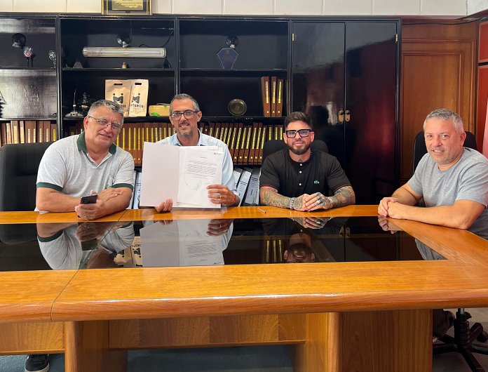 Morteros: Acuerdo para un comercio equilibrado en las fiestas de fin de año