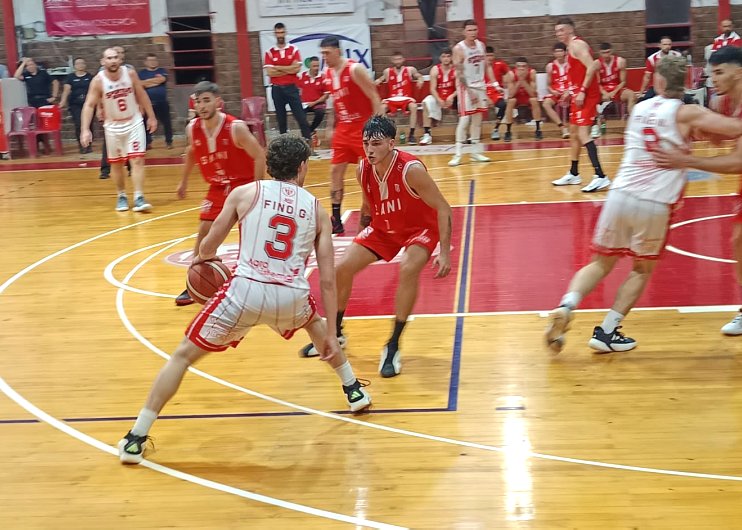 Liga Argentina: San Isidro le sacó el invicto a Sportivo en un partido infartante