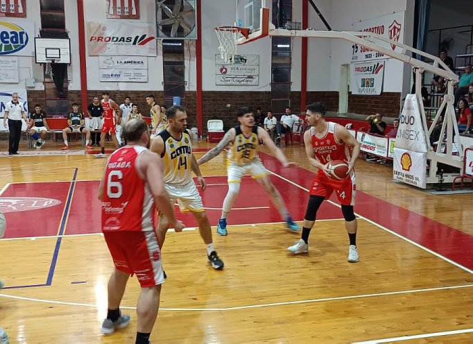 Liga Argentina: Sportivo hizo los deberes y espera