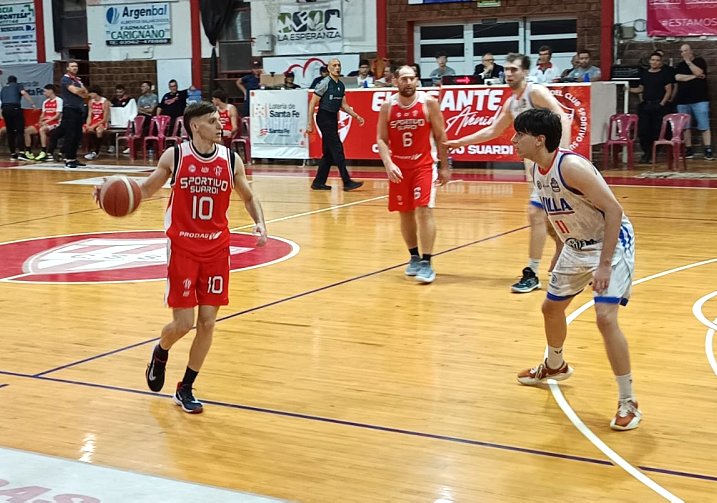 Liga Argentina: Sportivo se despidió ganando pero clasificó San Isidro