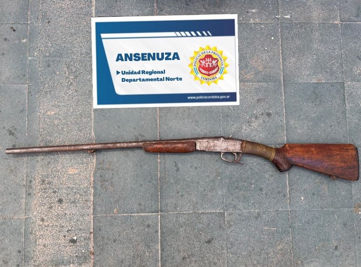 Intervenciones policiales en Brinkmann