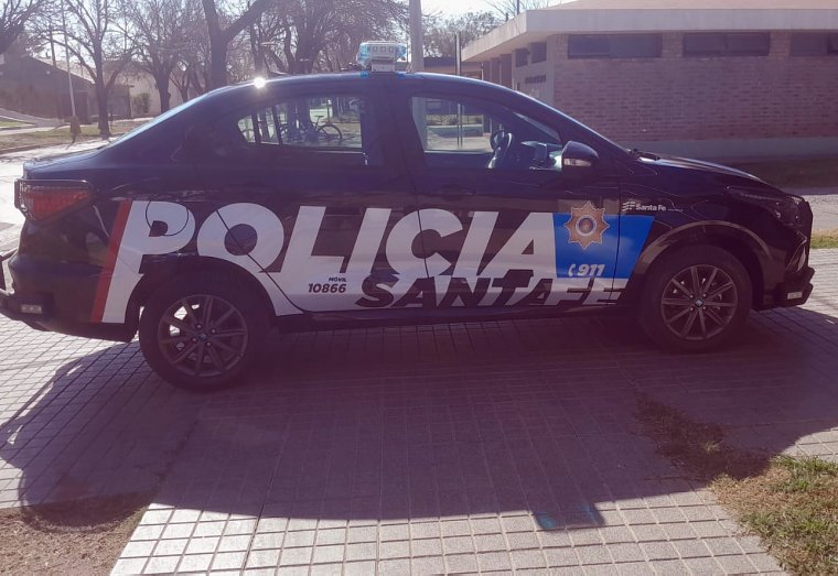 Intentaron robar en una panadería de Suardi