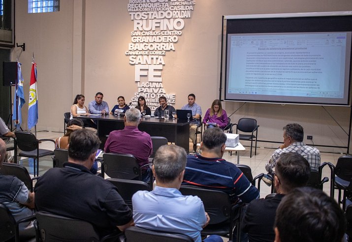 FESTRAM en alerta ante la posible reforma en la Caja Municipal de Santa Fe