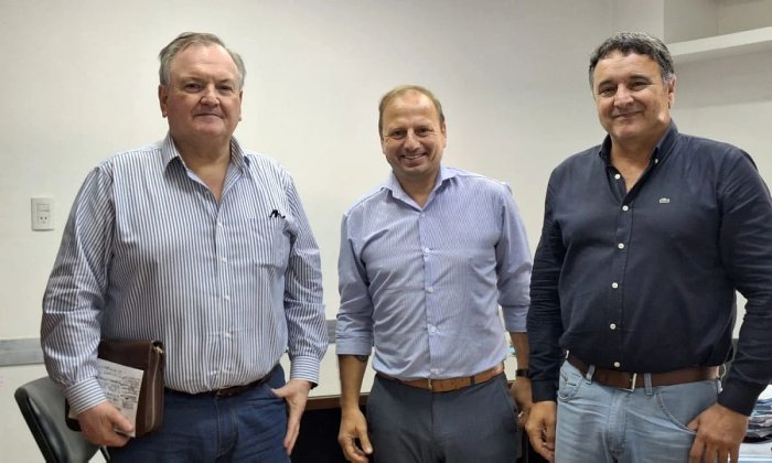 Confirmaron que licitarán 20 viviendas en Ceres y la implementación de un plan de regularización dominial