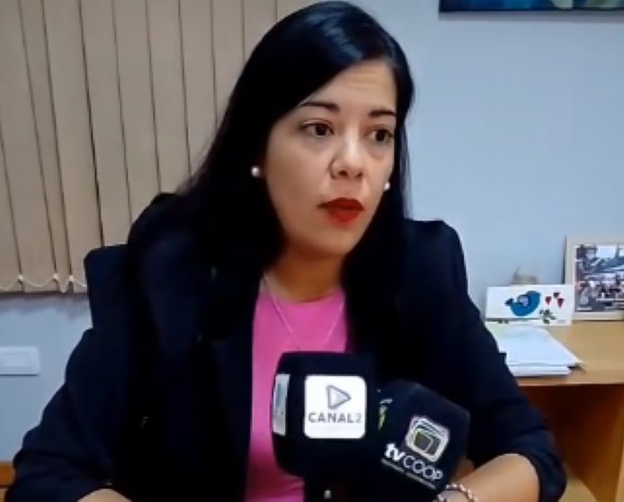 Romina López confirmó que buscará su reelección en San Guillermo