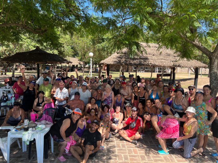Comenzó la Escuela de Verano para adultos mayores en Morteros