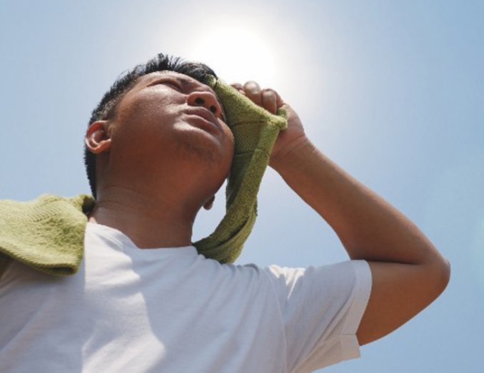 Lo que hay que tener en cuenta para evitar los golpes de calor