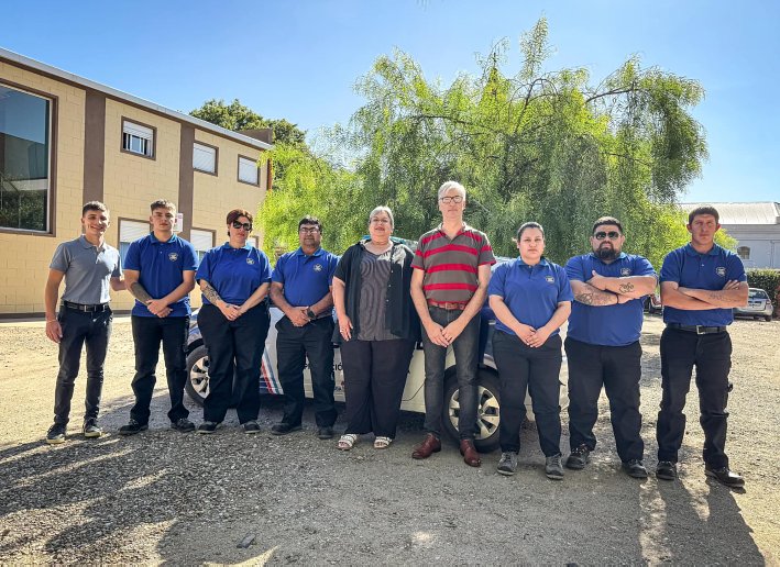 Seguridad: Porteña también tiene su Guardia Urbana