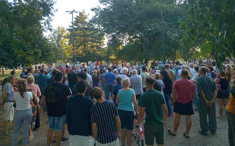 Morteros: Autoconvocados recurrirán a la Justicia para frenar la construcción de la UPC en el Parque Central