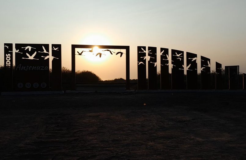 Ciclo Turismo: Atardecer en el Bajo de Morteros