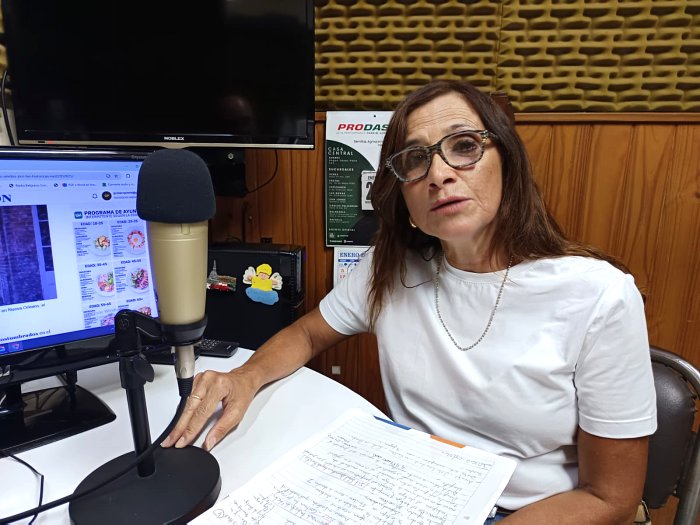 Echezarreta dijo que la UPC Morteros está funcionando más allá de las movilizaciones