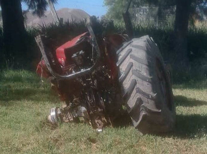 Falleció uno de los empleados municipales de Ceres