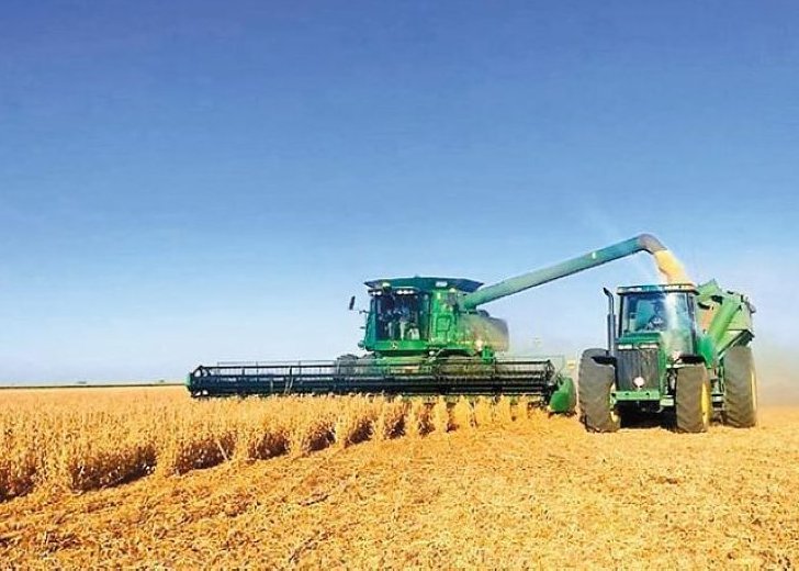 El gobierno anunció la baja de las retenciones al campo