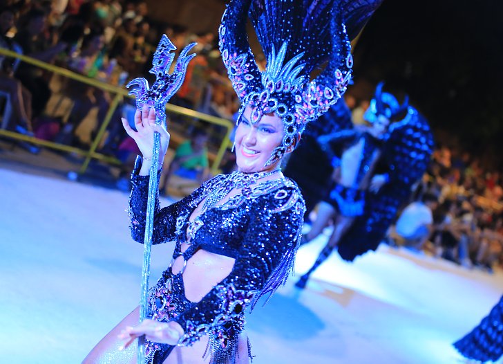 Este viernes comienzan los esperados carnavales de Suardi 