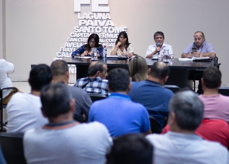 Preocupa a FESTRAM la reforma de la Constitución de Santa Fe