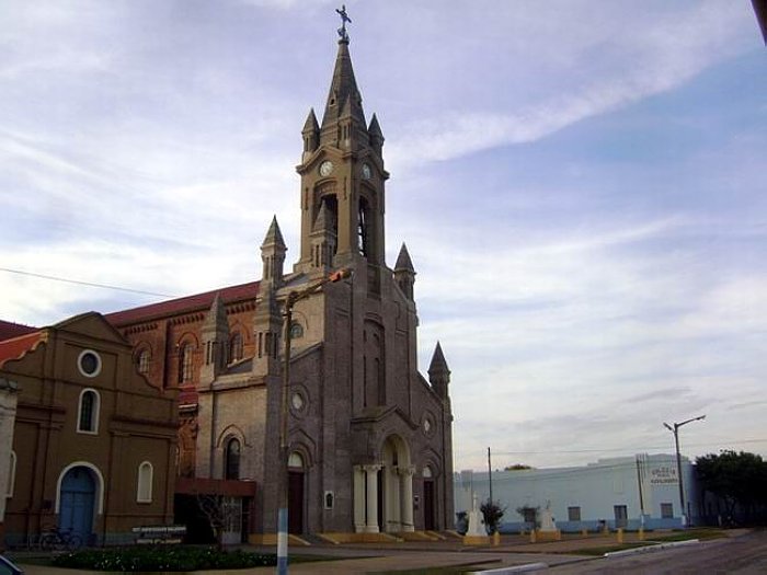 Se abrirá la Puerta Santa de la Basílica de Col. Vignaud