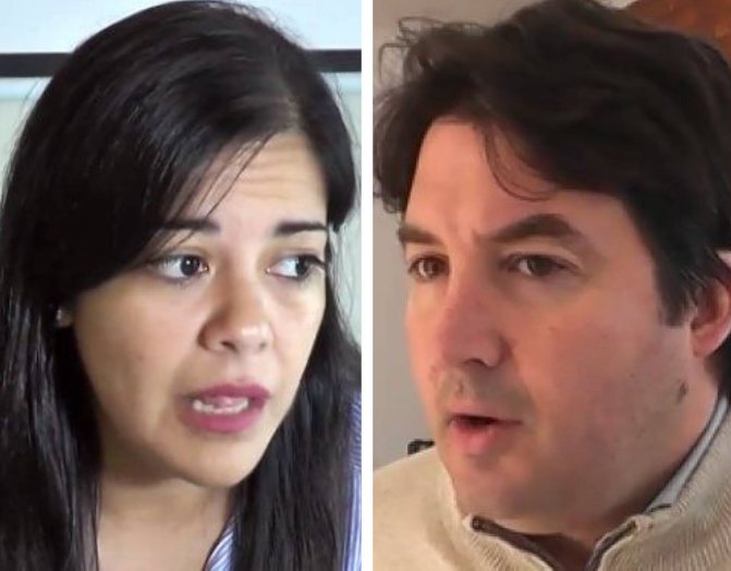 Romina López y Gustavo Bagnasco son los candidatos a Intendente de San Guillermo
