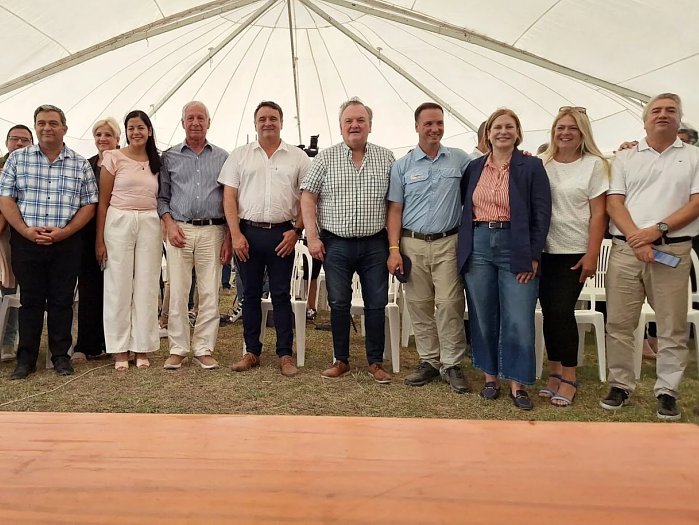 Se presentaron 8 ofertas para la rotonda en Arrufó y la repavimentación de las rutas 23 y 39