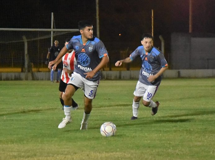 Torneo Preparación: 9 de Morteros cerca de la clasificación