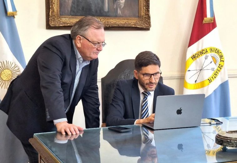 Michlig destacó la consolidación departamental del proyecto político liderado por Maxi Pullaro