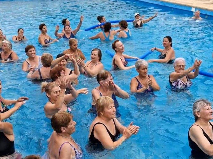 Suardi: Cerró las actividades el programa 