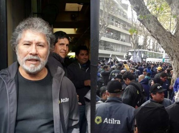 ATILRA habló de la situación de SanCor y le contestó a Morini