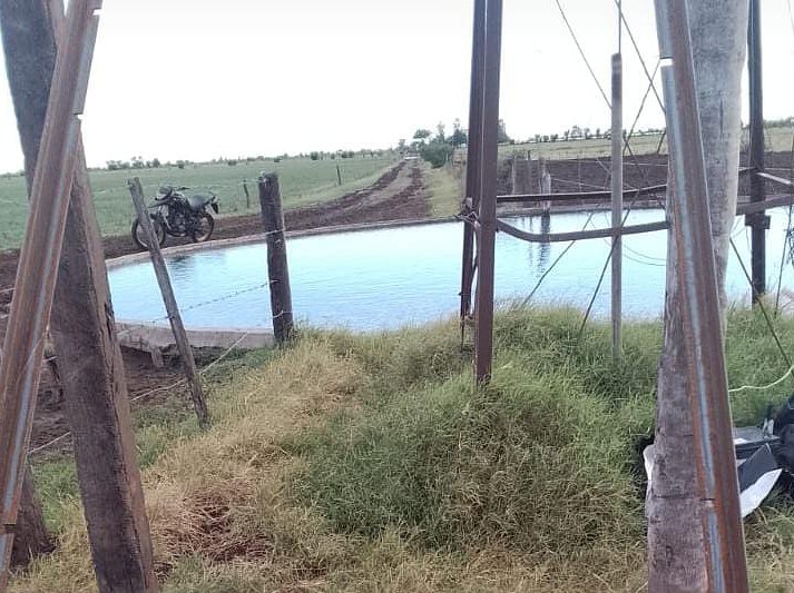 Robaron en zona rural de Col. Dos Rosas y La Legua