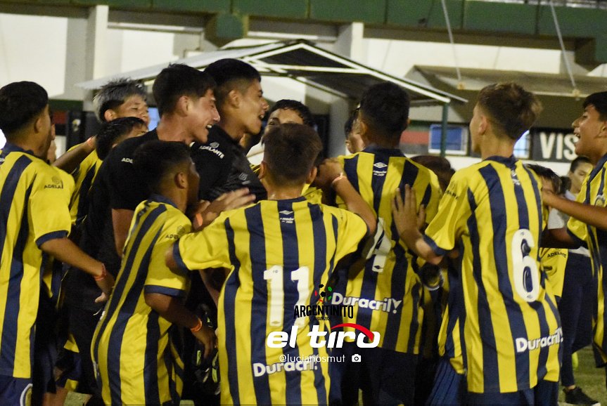 El fútbol infantil tuvo un gran fin de semana con el Argentinito