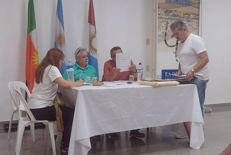 La Liga: Sortearon el fixture de la Zona Norte