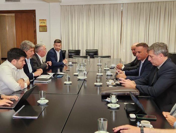 Santa Fe volvió a reclamar que Nación repare o le transfiera rutas 