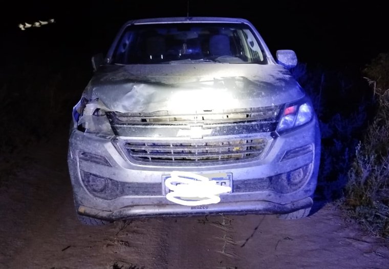 Se registraron accidentes en San Guillermo y Arrufó