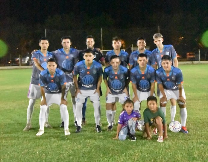 Torneo Preparación: 9 de Morteros volvió a ganar y clasificó