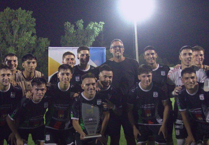 Tiro Federal se quedó con la 