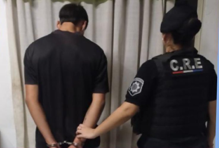 Varios detenidos por robos en San Cristóbal