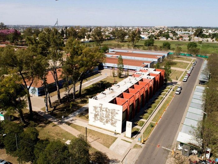 La Justicia frenó la construcción de la UPC en el Parque Central de Morteros
