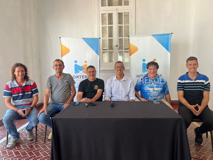 Encuentro Deportivo Nacional de Veteranos de Malvinas en Morteros