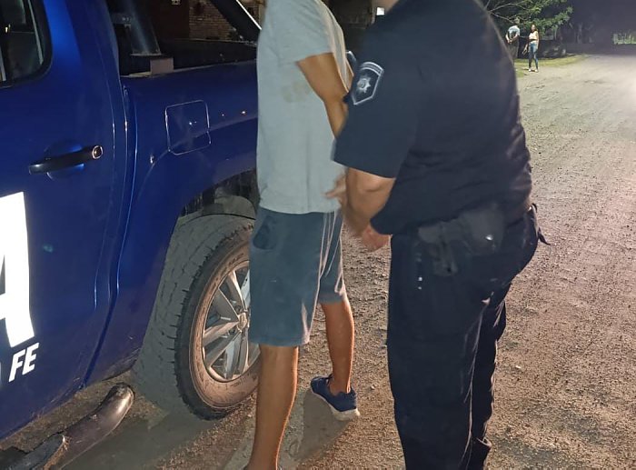 Investigan robos ocurridos en San Guillermo