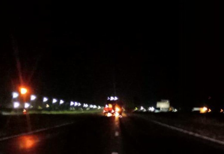 Investigan la muerte de un motociclista en Suardi