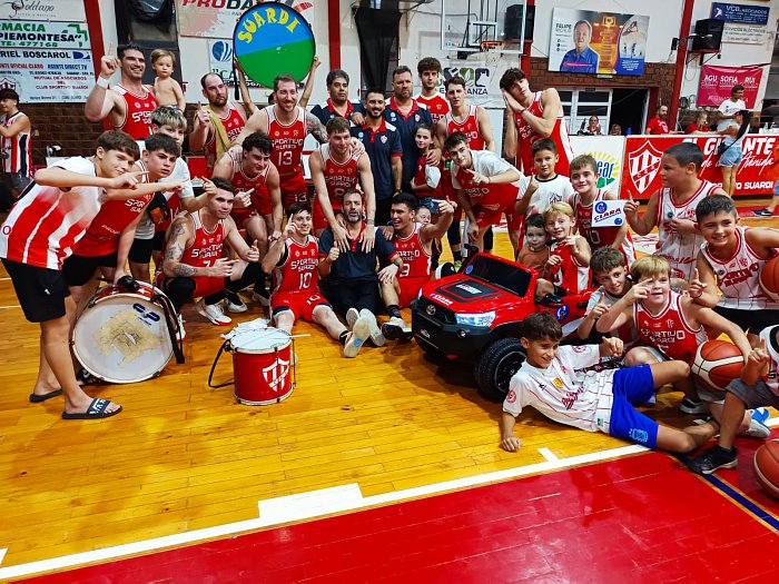 Liga Argentina: Sportivo ganó otra final y está cada vez más cerca del N° 1