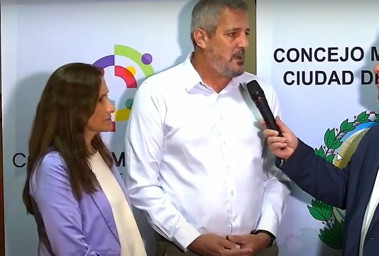 Suardi: Desde el PJ cuestionaron que Boscarol no habló de seguridad ni medio ambiente