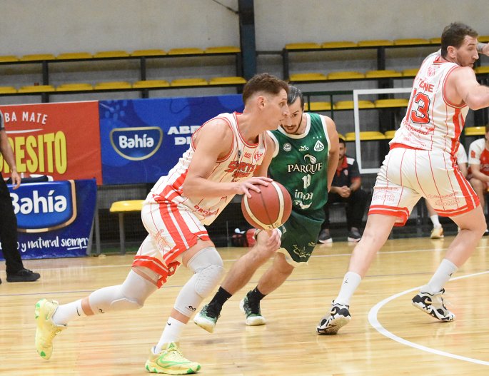 Liga Argentina: Sportivo cerró la fase regular con una derrota