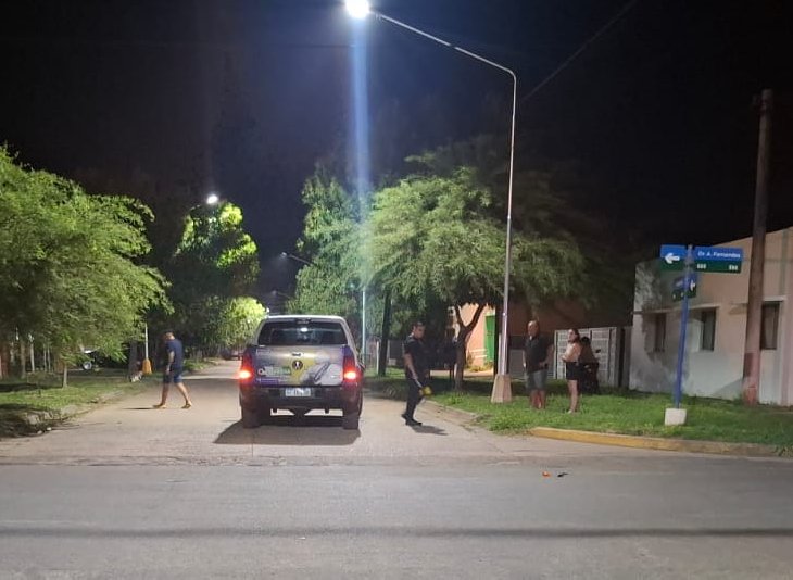 Se registraron accidentes en Suardi y San Cristóbal