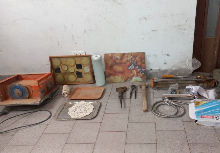 Allanamientos por robos en San Cristóbal