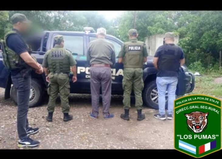 Tres detenidos por abigeato calificado en zona de Huanqueros