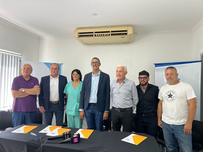 Morteros: Municipio y Mutuales firmaron un convenio para otorgar créditos a la producción